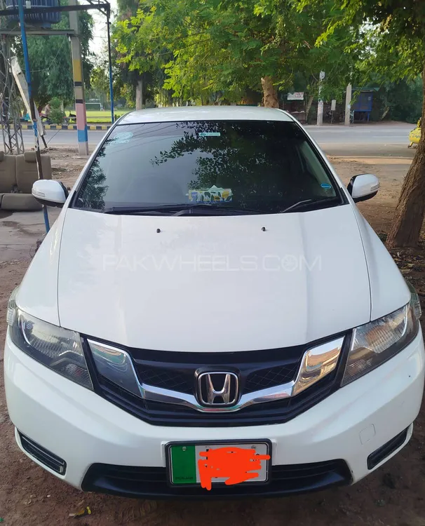 Honda City 2018 for Sale in Khanewal Image-1