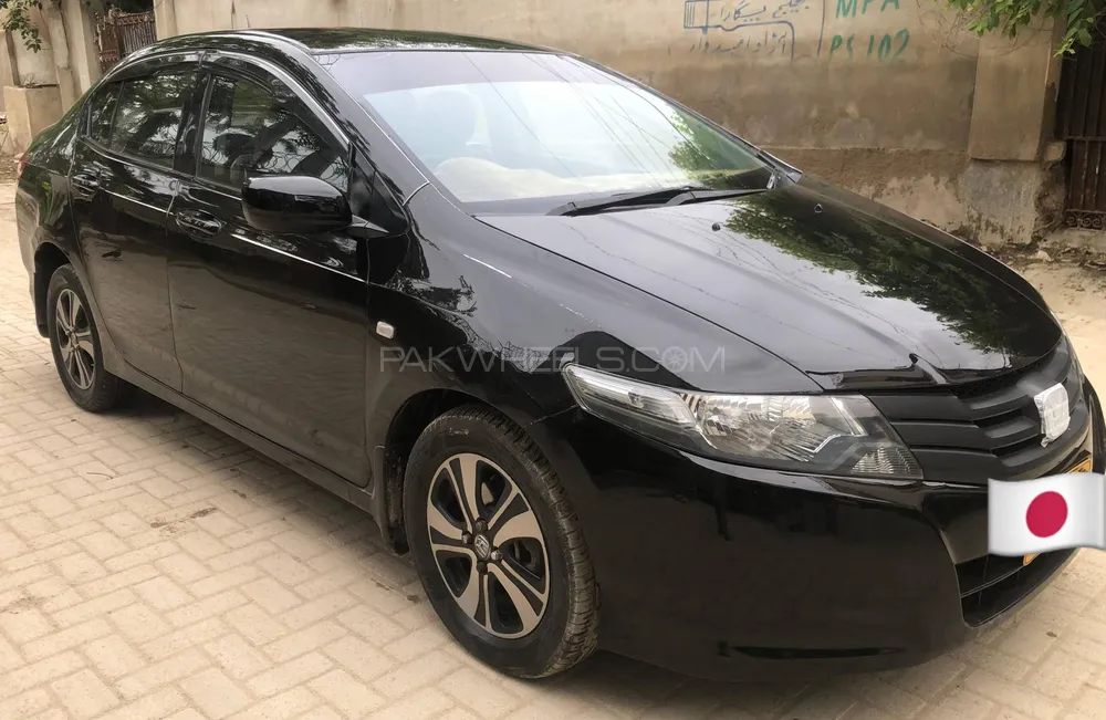 Honda City 2010 for Sale in Karachi Image-1