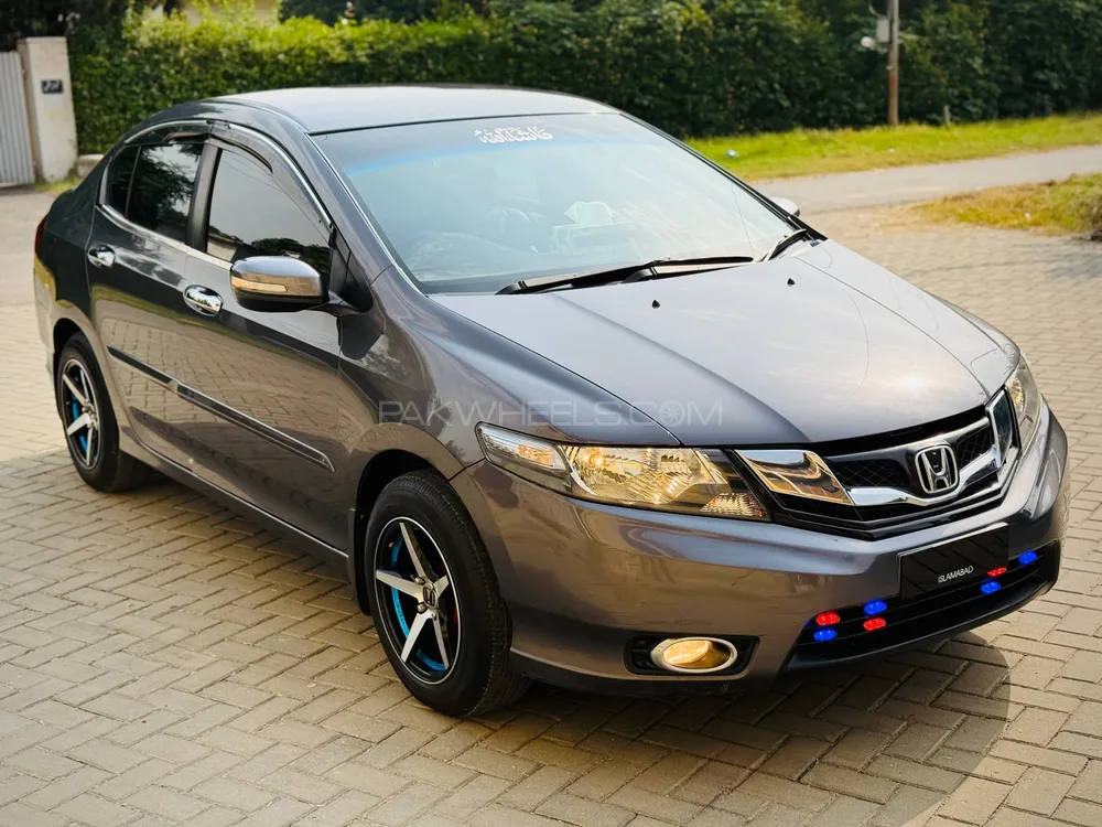 Honda City 2018 for Sale in Wah cantt Image-1