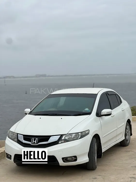 Honda City 2018 for Sale in Karachi Image-1