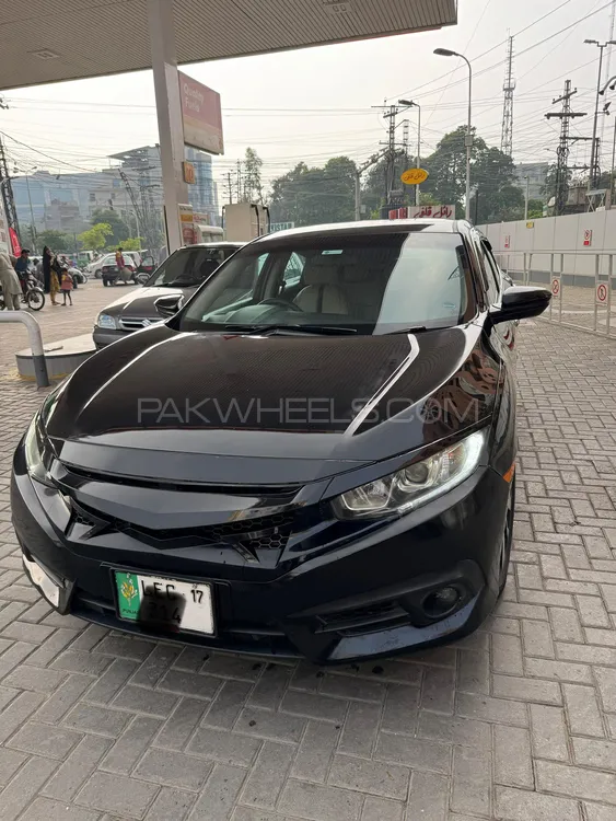 Honda Civic 2017 for Sale in Lahore Image-1