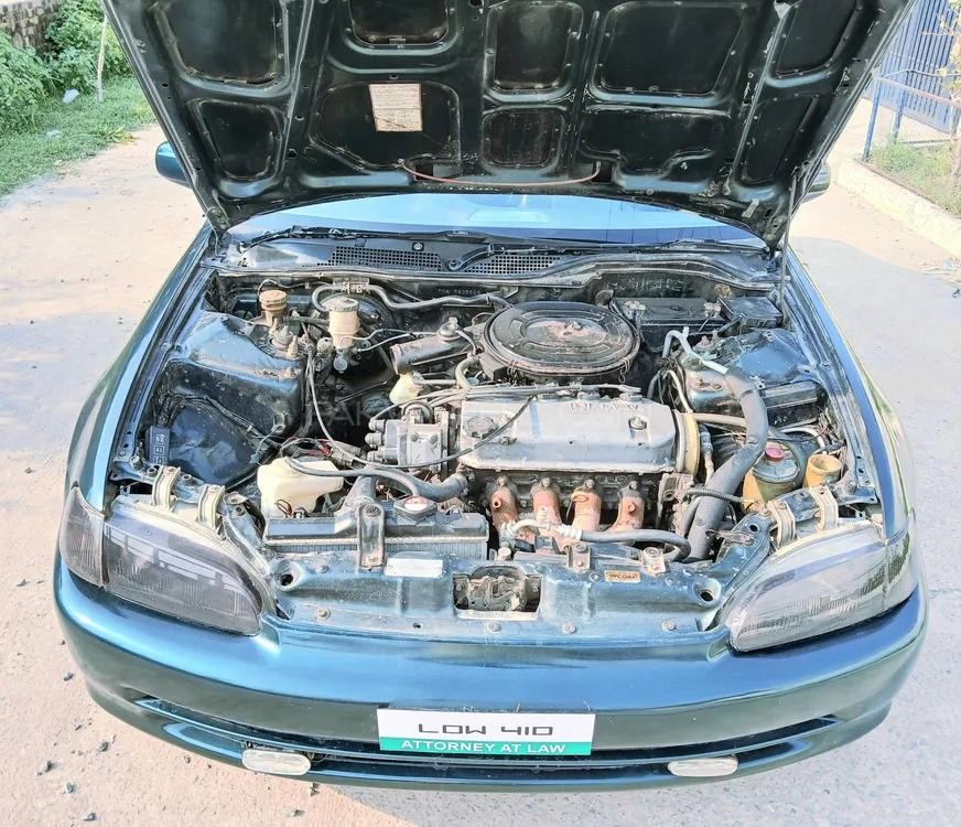 Honda Civic 1995 for Sale in Lahore Image-1