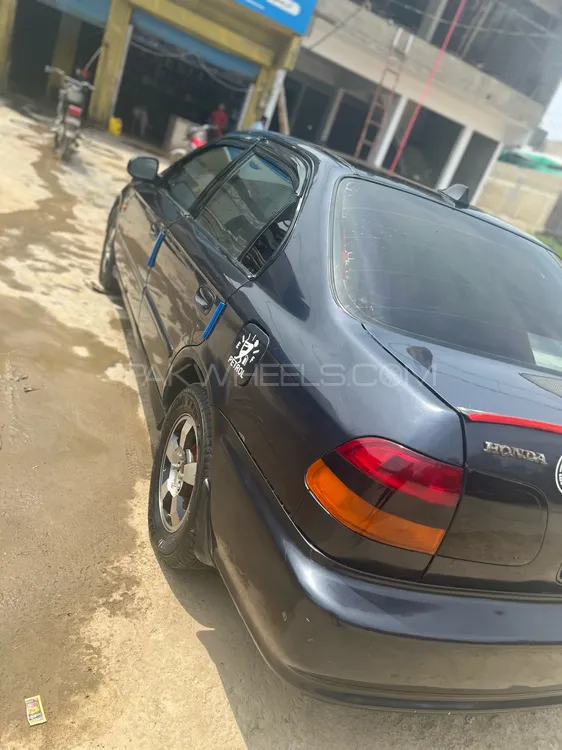 Honda Civic 2000 for Sale in Karachi Honda Civic 2000 for Sale in Karachi Image-7