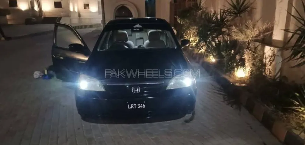 Honda Civic 2003 for Sale in Lahore Image-1