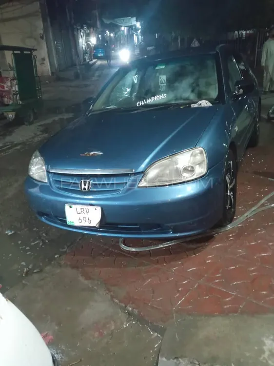 Honda Civic 2004 for Sale in Lahore Image-1