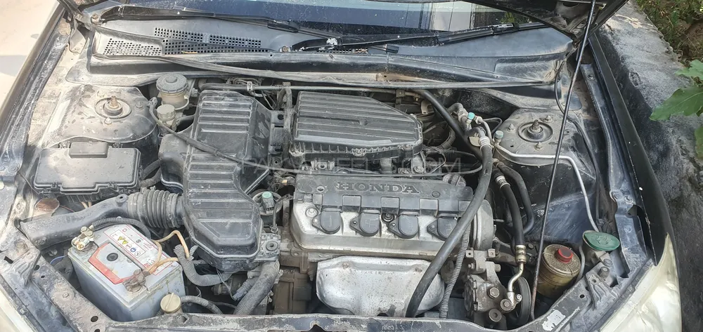 Honda Civic 2006 for Sale in Rawalpindi Image-1