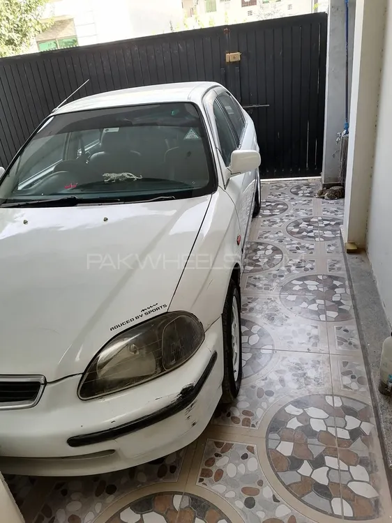 Honda Civic 1998 for Sale in Islamabad Image-1