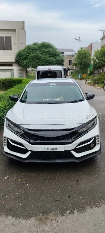 Honda Civic 2017 for Sale in Gujranwala Image-1
