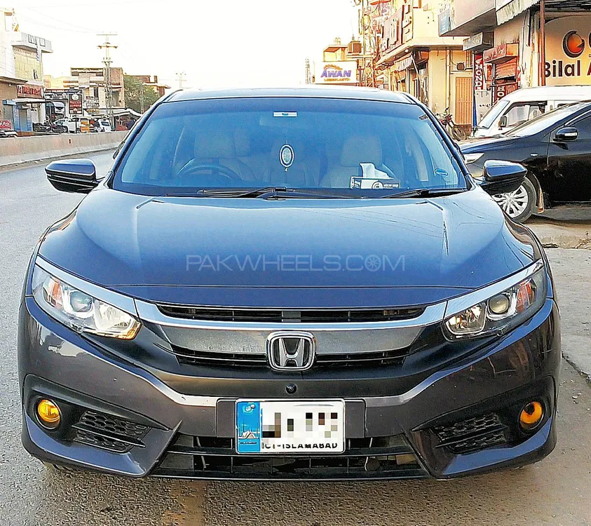Honda Civic 2018 for Sale in Chakwal Image-1
