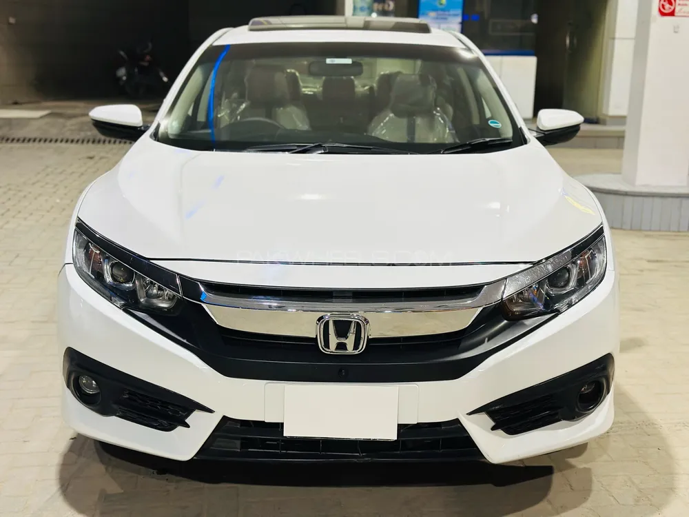 Honda Civic 2018 for Sale in Gujranwala Image-1