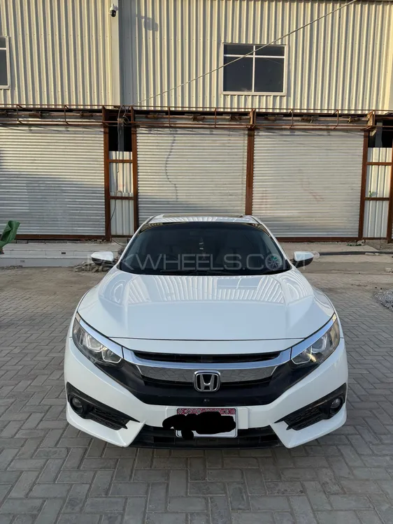 Honda Civic 2018 for Sale in Quetta Image-1
