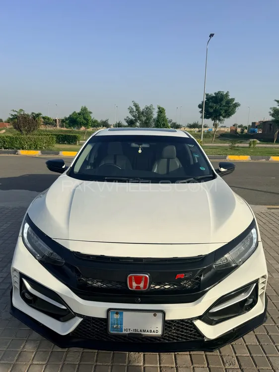 Honda Civic 2018 for Sale in Faisalabad Image-1