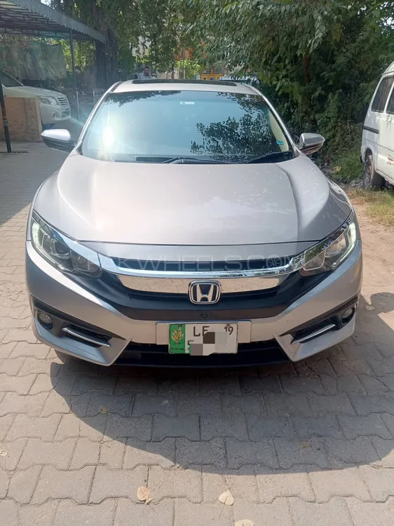 Honda Civic 2019 for Sale in Rawalpindi Image-1