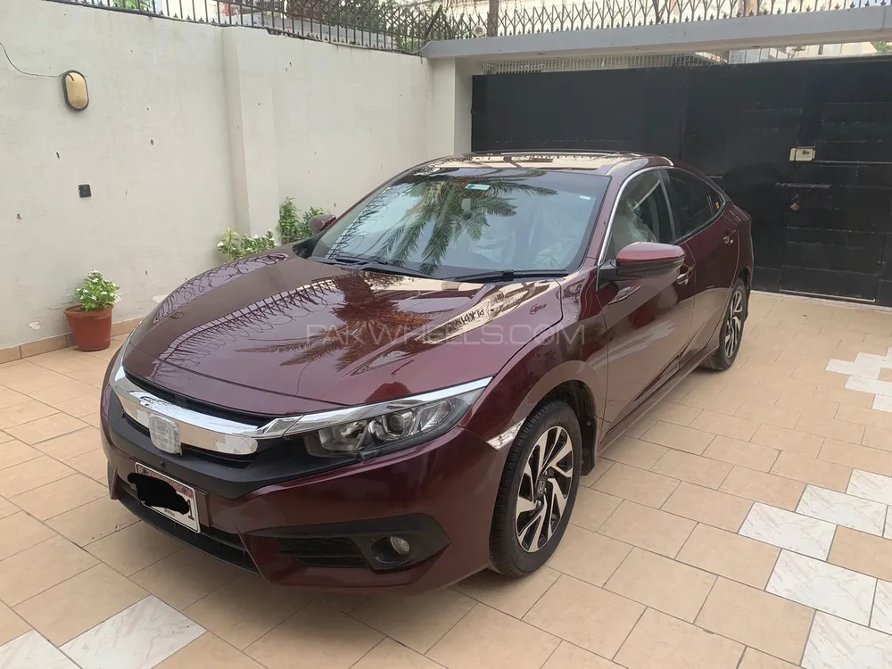 ہونڈا سوک 2019 for Sale in کراچی Image-1