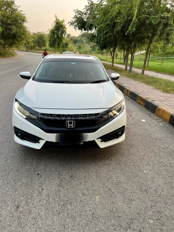 Honda Civic 2019 for Sale in Islamabad Image-1