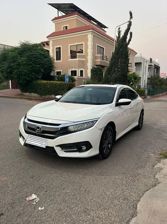 Honda Civic 2021 for Sale in Islamabad Image-1