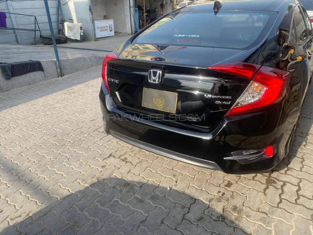 Honda Civic 2021 for Sale in Islamabad Image-1