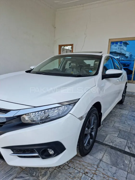 Honda Civic 2021 for Sale in Mandi bahauddin Image-1