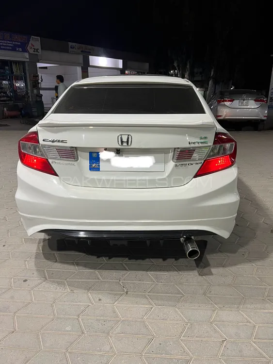 Honda Civic 2013 for Sale in Islamabad Image-1