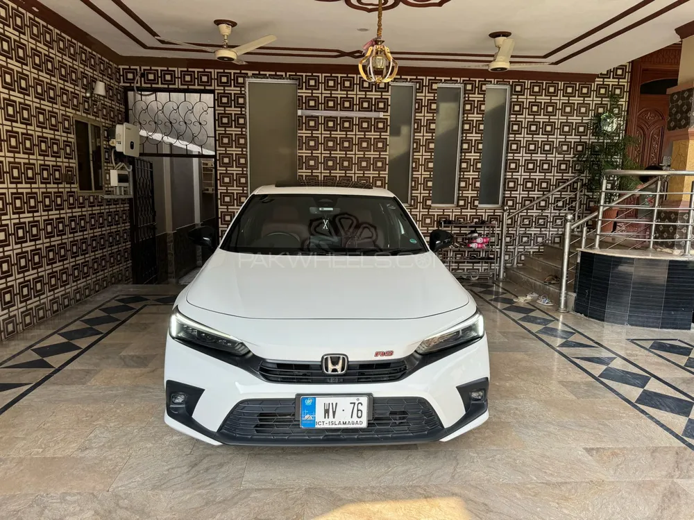 Honda Civic 2024 for Sale in Peshawar Image-1