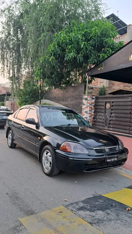 Honda Civic 1998 for Sale in Rawalpindi Image-1