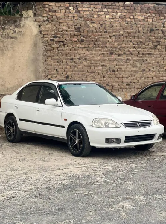 Honda Civic 1999 for Sale in Mansehra Image-1