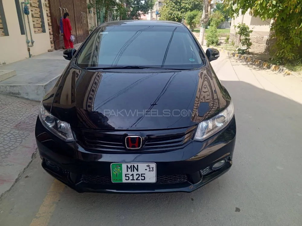 Honda Civic 2013 for Sale in D.G.Khan Image-1
