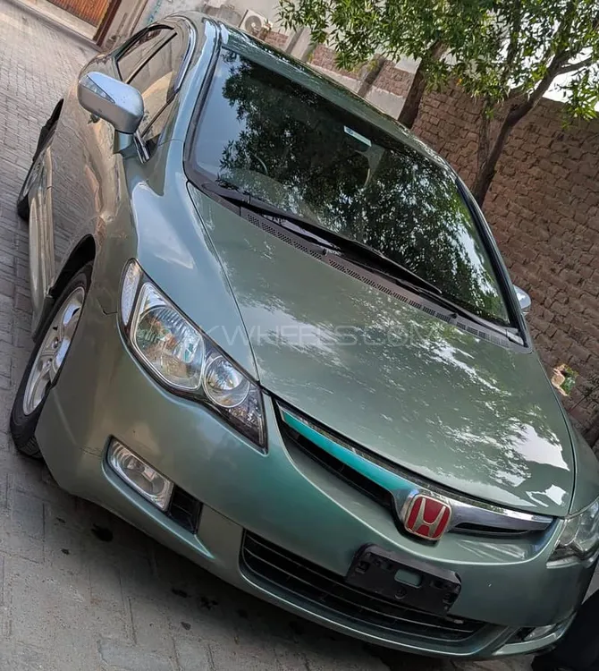 Honda Civic 2008 for Sale in Multan Image-1