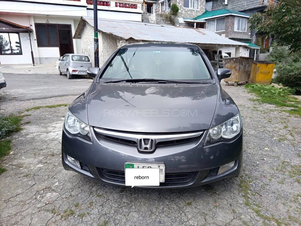 ہونڈا سوک 2009 for Sale in لاہور Image-1