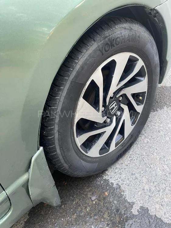 ہونڈا سوک 2007 for Sale in فیصل آباد Image-1