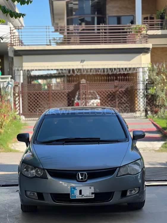Honda Civic 2008 for Sale in Islamabad Image-1