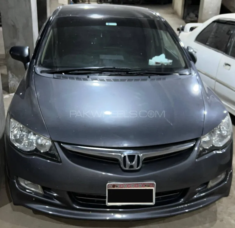 ہونڈا سوک 2010 for Sale in حیدرآباد Image-1