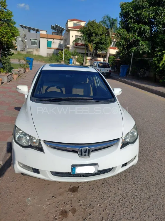 Honda Civic 2010 for Sale in Islamabad Image-1