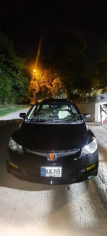 Honda Civic 2011 for Sale in Islamabad Image-1