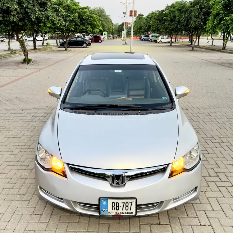 Honda Civic 2011 for Sale in Rawalpindi Image-1