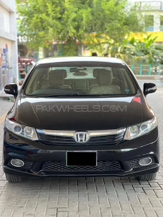 Honda Civic 2012 for Sale in Lahore Image-1