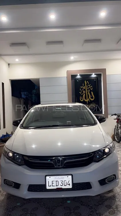 Honda Civic 2015 for Sale in Gujranwala Image-1