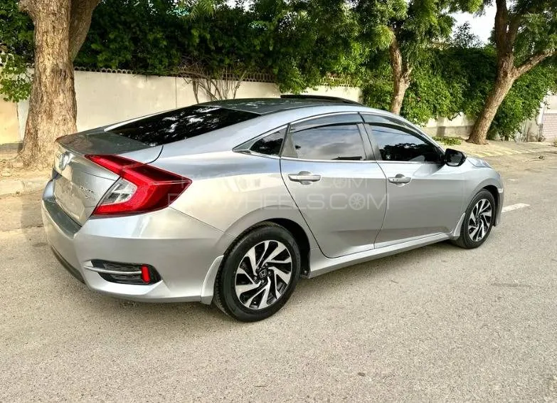Honda Civic 2016 for Sale in Islamabad Image-1