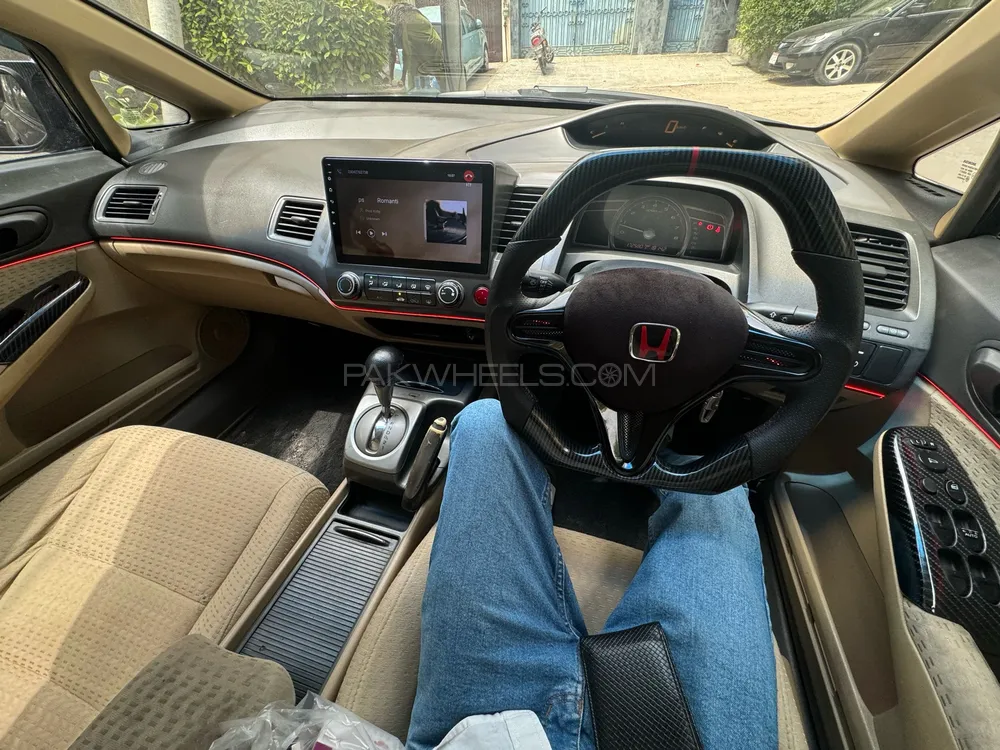 Honda Civic 2007 for Sale in Karachi Image-1