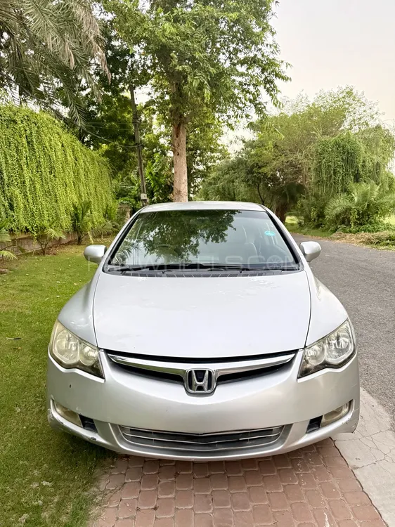 Honda Civic 2009 for Sale in Lahore Image-1