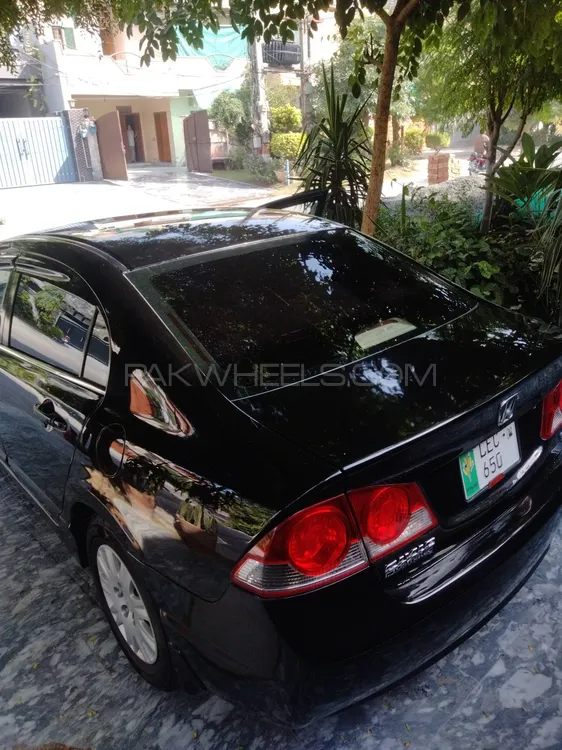 Honda Civic 2009 for Sale in Lahore Image-1