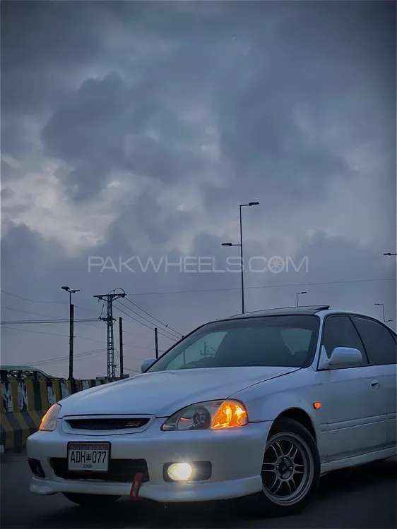 Honda Civic 2001 for Sale in Multan Image-1