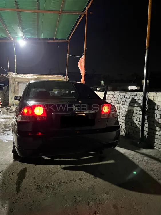 Honda Civic 2006 for Sale in Rawalpindi Image-1