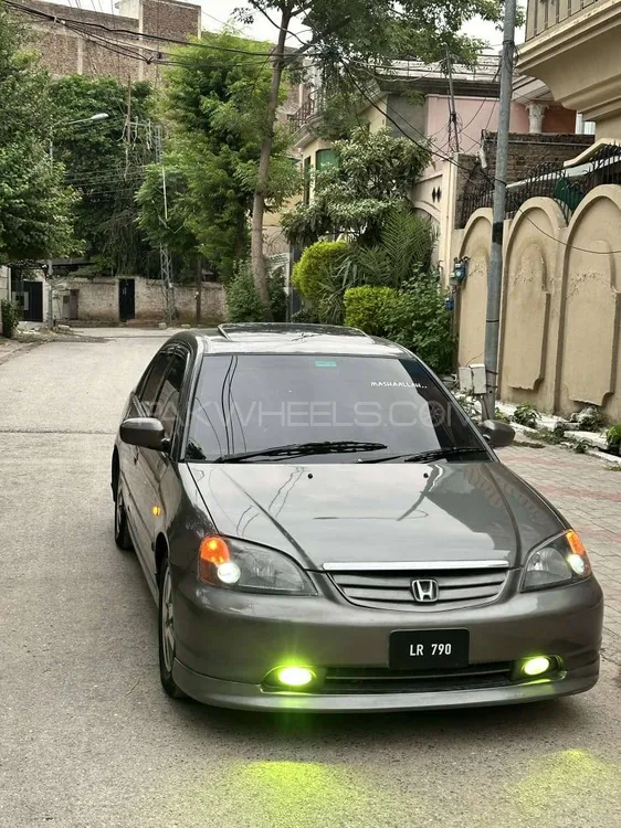 ہونڈا سوک 2001 for Sale in مردان Image-1