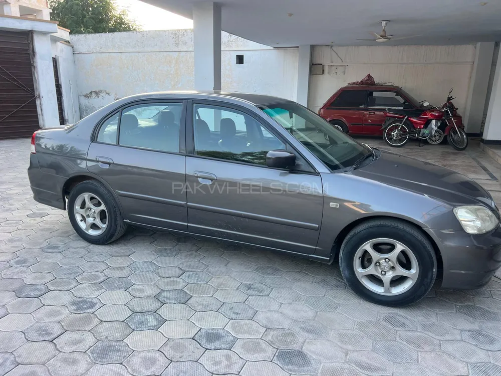 Honda Civic 2002 for Sale in Rawalpindi Image-1