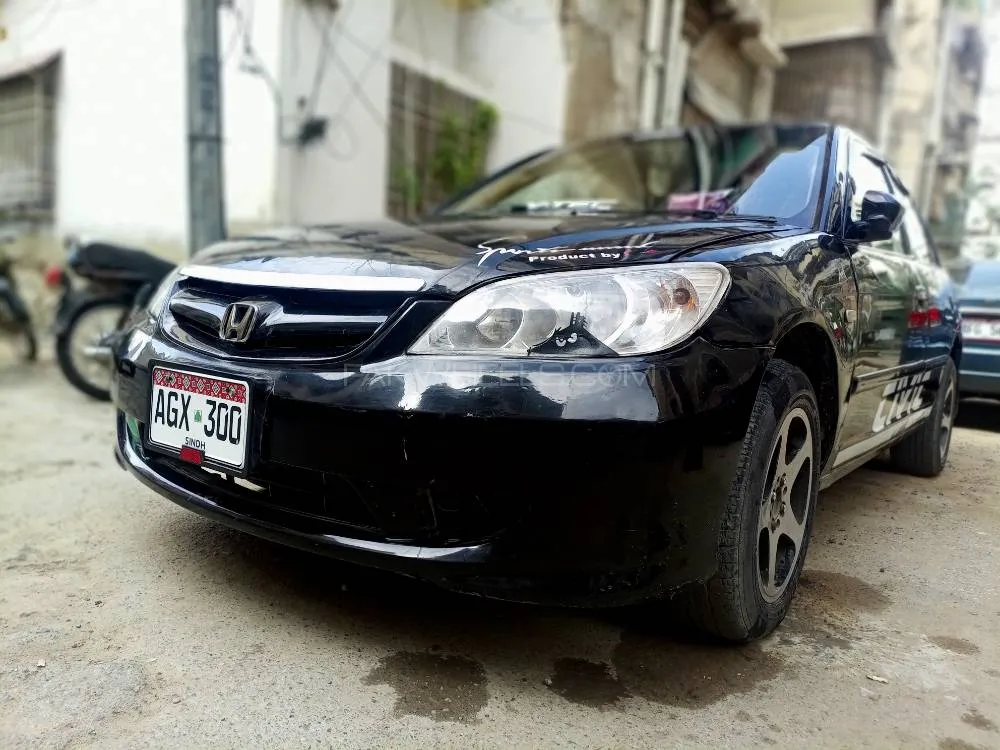 Honda Civic 2004 for Sale in Karachi Image-1