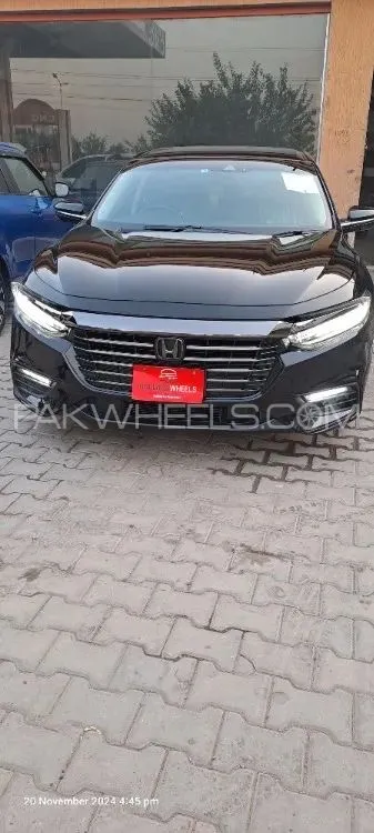 Honda Insight 2022 for Sale in Peshawar Image-1