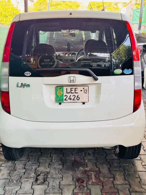 ہونڈا لائف 2007 for Sale in لاہور Image-1