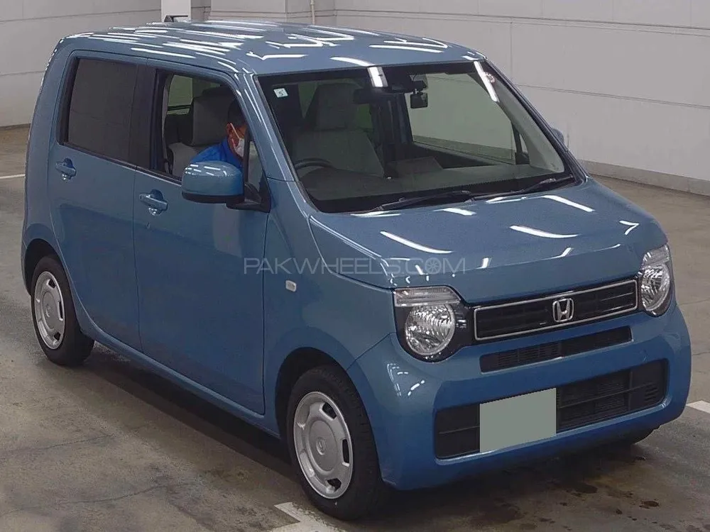 Honda N Wgn 2022 for Sale in Lahore Image-1