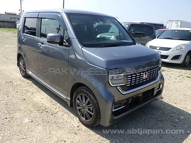 Honda N Wgn 2022 for Sale in Lahore Image-1